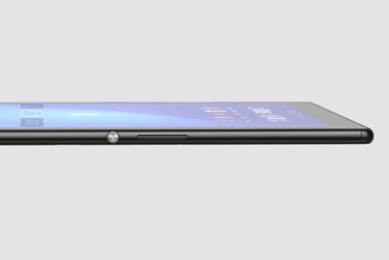 Sony S Next Gen Xperia Z4 Tablet Unveiled Update Now Official Technologer