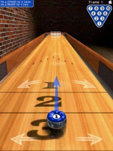 10 pin shuffle bowling 226x300 28 Free Cool iPad Games You Should All Download Right Away