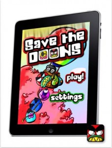 Doons 228x300 28 Free Cool iPad Games You Should All Download Right Away