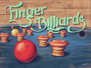 Finger Billiards 300x225 180 Free Cool iPad Games You Should All Download Right Away