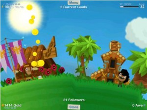 GodFinger 300x225 28 Free Cool iPad Games You Should All Download Right Away