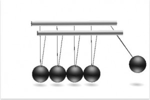 Newton Cradle 300x200 28 Free Cool iPad Games You Should All Download Right Away