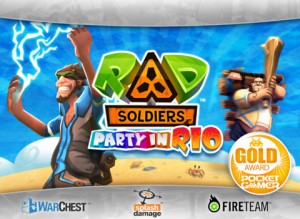 RAD Soldiers 300x219 180 Free Cool iPad Games You Should All Download Right Away