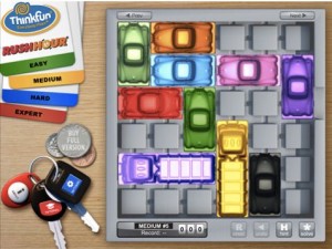 Rush Hour - free games for Ipad