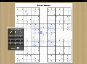 Sudoku 300x223 28 Free Cool iPad Games You Should All Download Right Away