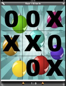 Tic Tac Toe 231x300 28 Free Cool iPad Games You Should All Download Right Away