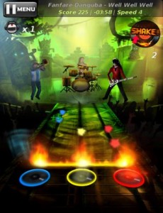 Tunes Attack 230x300 28 Free Cool iPad Games You Should All Download Right Away