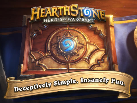 Hearthstone Heroes of Warcraft