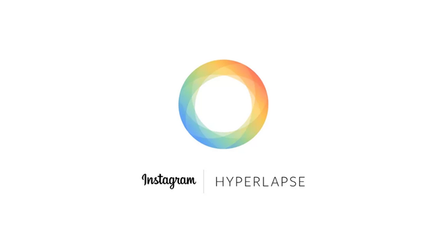 Instagram-hyperlapse