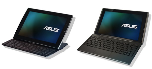 ASUS Eee Pad Transformer and Eee Slate EP121 Officially Out in The UK