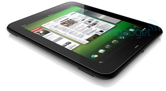 HP webOS Tablets Rumored For a March 2011 Arrival