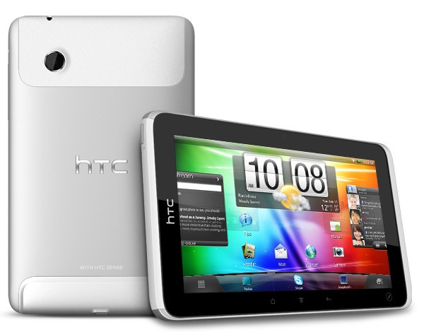 HTC Flyer 7-inch Android 2.4 Tablet With 1.5GHz CPU Debuts