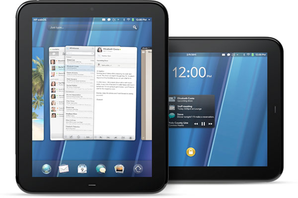 HP’s 9.7-inch Palm TouchPad Announced: 1.2GHz dual-core Snapdragon, Beats Audio engine and webOS 3.0 Platform