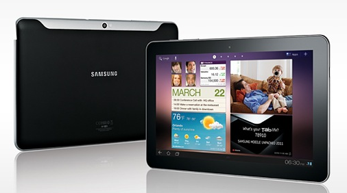 Samsung Galaxy Tabs 8.9 and 10.1 Tablets Now Official