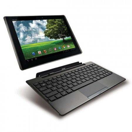 ASUS Eee Pad Transformer Gets April 26th US Release