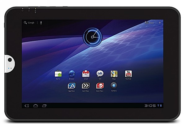 Toshiba’s Thrive Tablet With Android 3.1 To Make Its US Debut On June 13