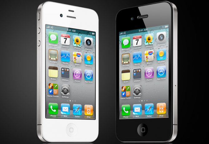 Unlocked iPhone 4 Now Available Throughout The States