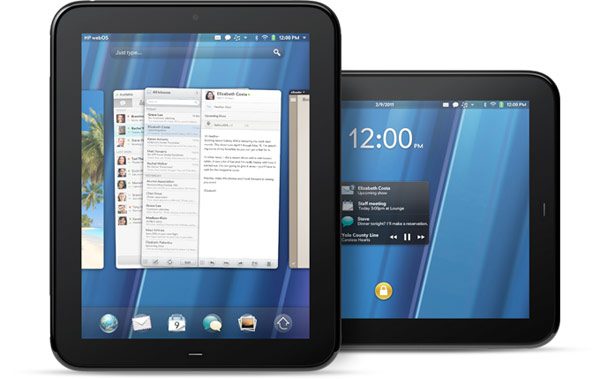 HP TouchPad To Launch July 1st Priced at $499.99 (Update: July 15 In The UK)