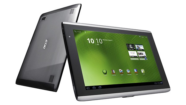 Acer Iconia Tab A500 Gets The Android 3.1 Update