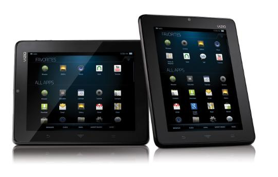Vizio Tablet Gets Official, Retails at $299