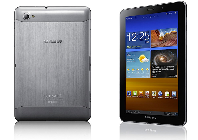 Samsung Galaxy Tab 7.7 Officially Introduced