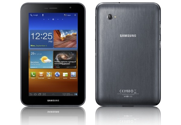 Samsung Galaxy Tab 7 Plus Ready To Go Out Stateside