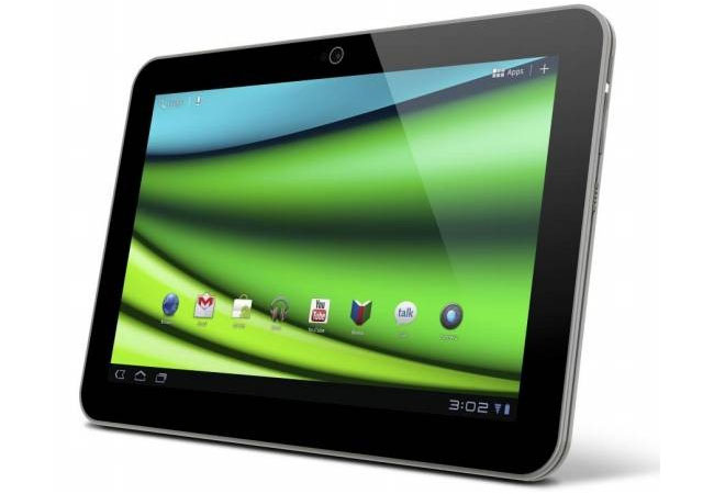 Toshiba’s New Excite X10 Claims To Be World’s Thinnest Android Tablet