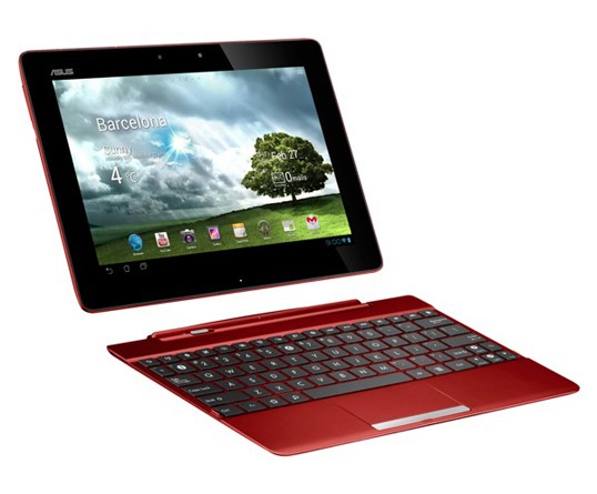 Asus’s New Tablets Lineup ‘Transformer Pads’ Announced; Includes The TF Pad Infinity & TF Pad 300