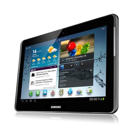 Samsung Officially Announces Galaxy Tab 2 (10.1) Tablet