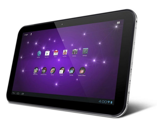 Toshiba Launches Excite 10, 13 and 7.7 Android Ice Cream Sandwich Tablets