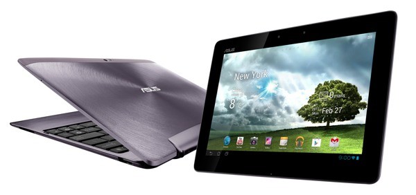 High-end Asus Transformer Pad TF700 Coming to The U.S in July