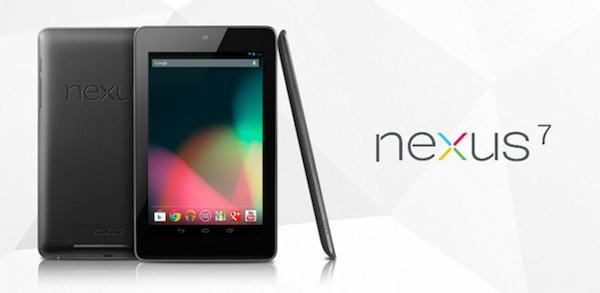 Google’s 7-Inch Nexus Tablet Leaked (Update: Now Official)