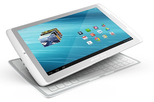 Archos 101 XS Tablet With Built-in Keyboard Station Will Go on Sale in Early November