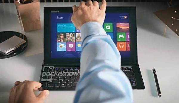 Unannounced Sony VAIO Duo 11 Hybrid Tablet Leaks, Runs Windows 8 With Keyboard Station (Update: Now Official)