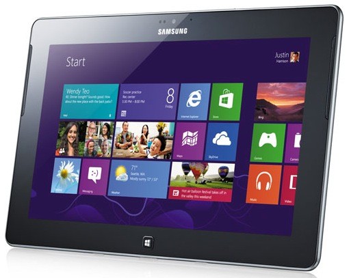 Samsung ATIV Tab Windows RT Tablet Revealed