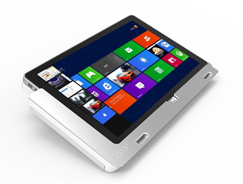$800 Acer Iconia W700 Windows 8 Tablet To Hit Market Later This Month