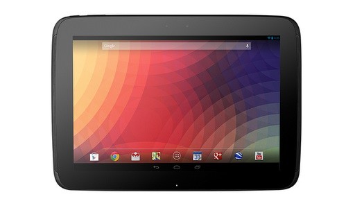 Google Nexus 10 Tablet Leaked With Android 4.2 and Super AMOLED Screen (Update: Now Official)