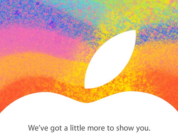 Apple iPad Mini Event To Take Place October 23rd