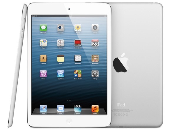 Apple’s Mini iPad Official, Smaller, Thinner and Lighter