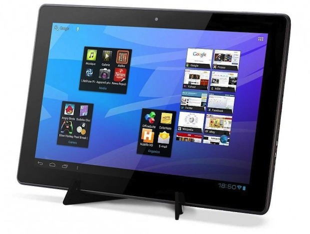 Archos’ New 13.3-inch FamilyPad Tablet Wants You To Get All Your Family Together