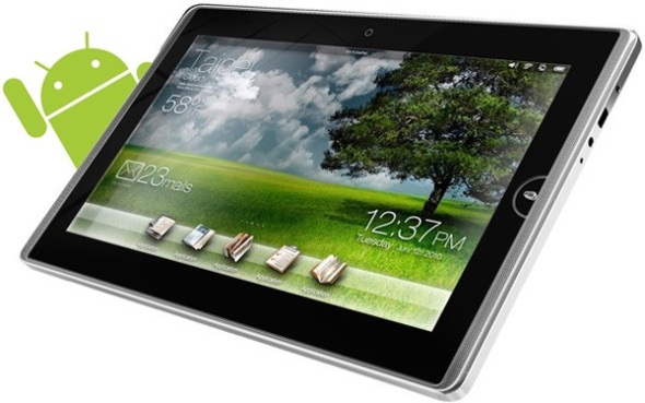 6 Best Android Tablets For 2012