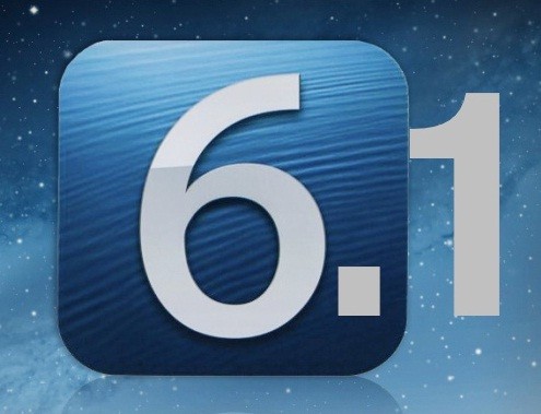 Apple Rolls Out iOS 6.1 Brings LTE Support To 36 Additional Carriers and Siri Movie Ticket Booking