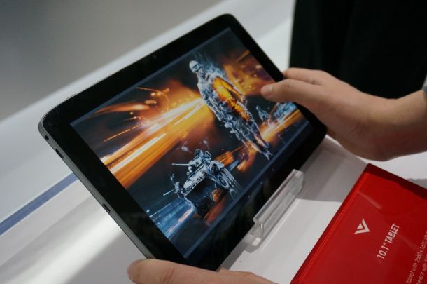 Vizio Introduces a 10-inch Tegra 4 Tablet and a Skinny 7-inch Android Slate