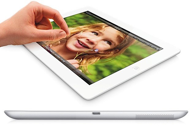 Apple Unveils 128GB iPad with Retina Display, Starting at $799