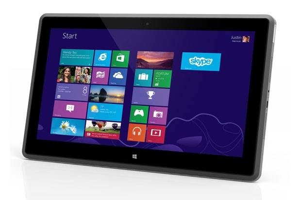Vizio Launches a New 11.6-inch Windows 8 Tablet, With AMD Processor On Board