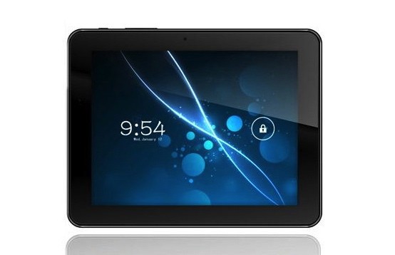ZTE V81 Tablet Caught in The Wild With 7-inch Display And Android Jelly Bean