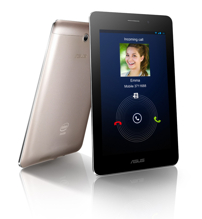 ASUS Officially Announces The FonePad: A 7-inch Tablet with Phone Capabilities