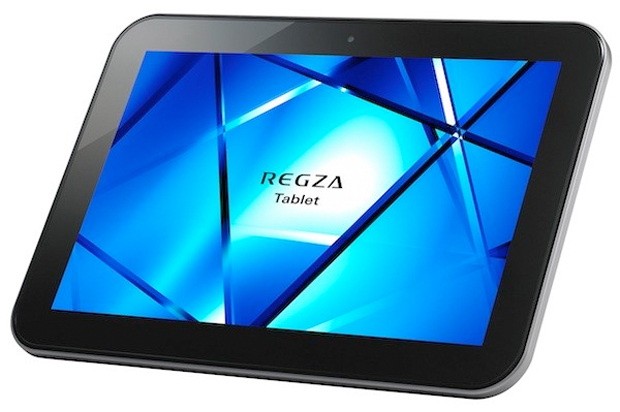 Toshiba Announces 10.1-Inch REGZA Tablet AT501