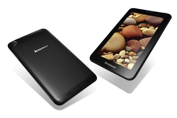 Lenovo Rolls Out Three New Android Tablets, 7-inch A1000 and A3000, and 10-inch S6000
