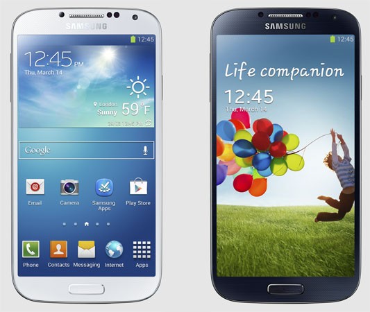 Samsung Galaxy S 4 Officially Introduced: 5-inch 1080p Screen, 13MP Camera, and 1.9GHz Exynos Processor